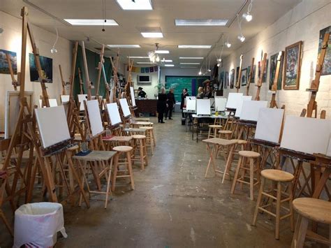 Since its inception in 1997, the <b>studio</b> has grown into a 3,500 square foot facility. . Art studios san diego
